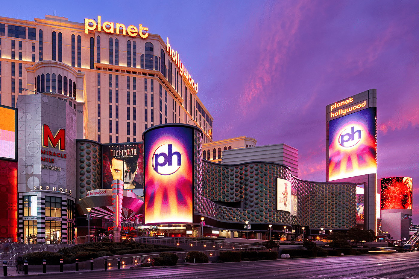 Planet Hollywood Las Vegas Scooter Rentals
